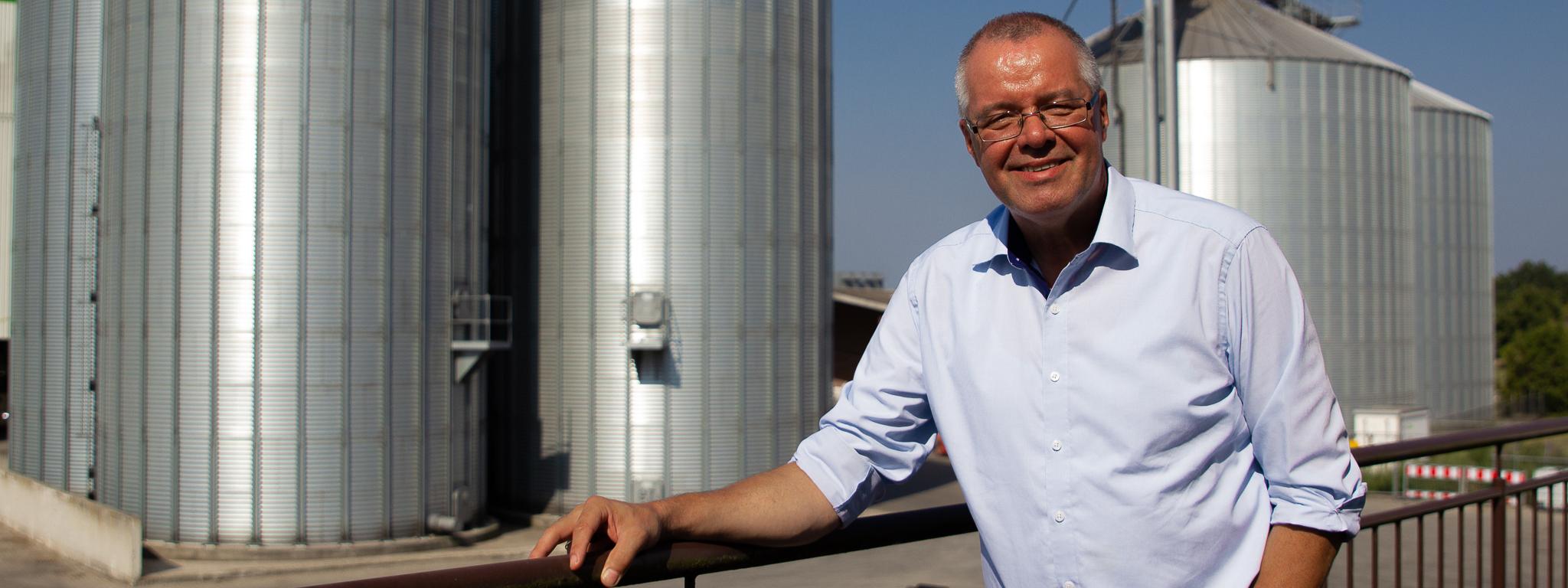 Heino Hilbers
