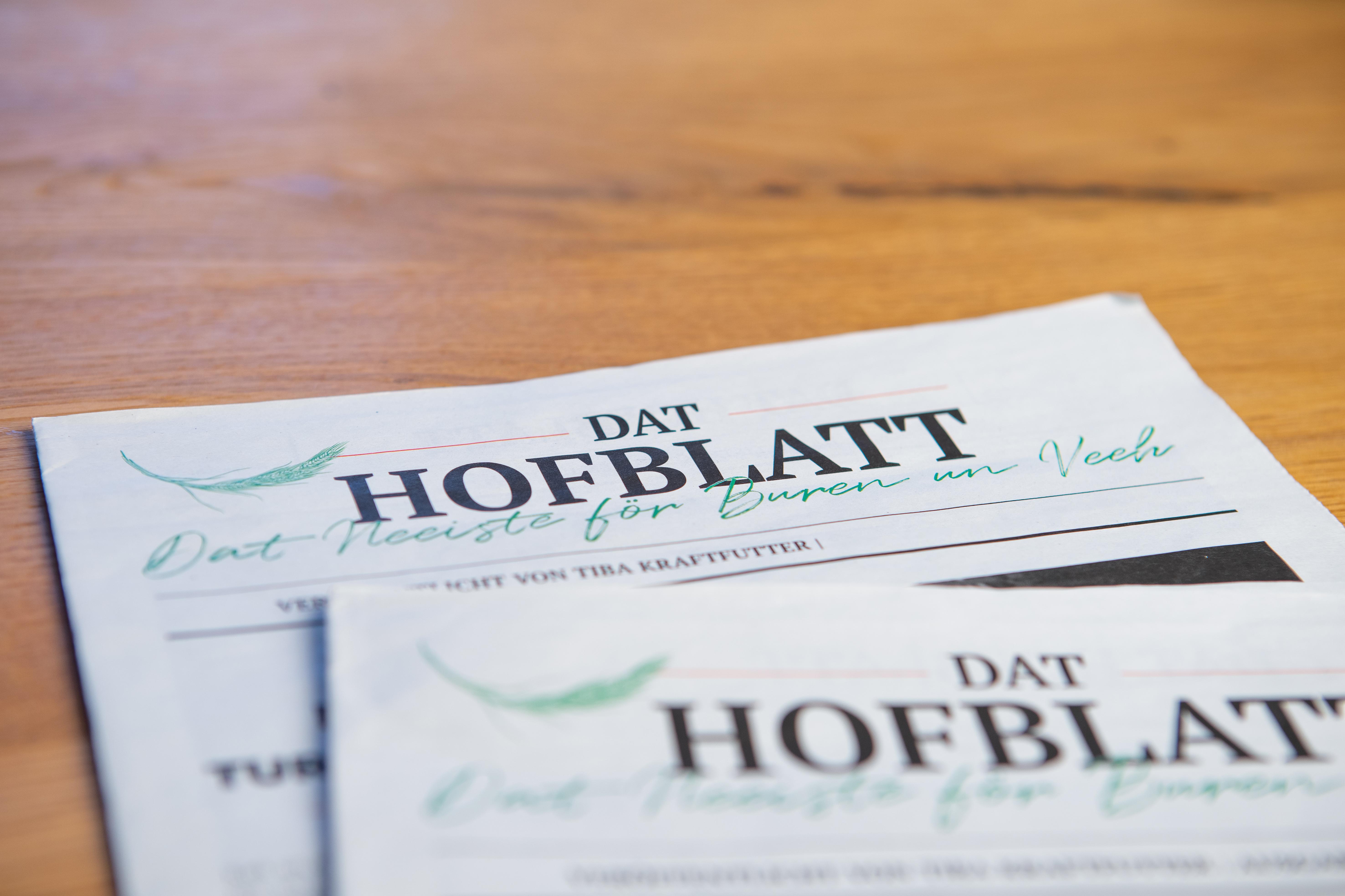 Hofblatt